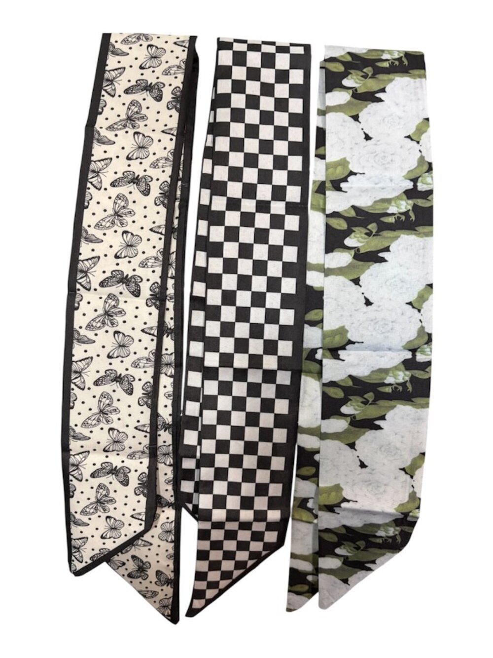 SCARVES FOR PURSES - GET 3